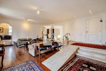 Foto 04 de apartamento à venda com 4 quartos, 276m² em Santa Cecilia, São Paulo