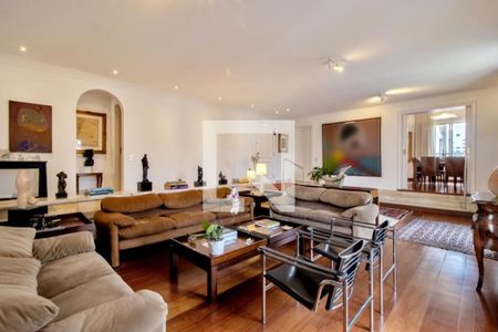 Foto 06 de apartamento à venda com 4 quartos, 276m² em Santa Cecilia, São Paulo