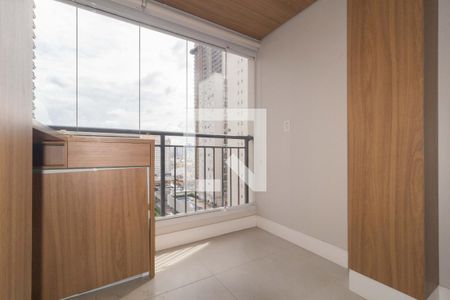 Varanda de apartamento para alugar com 2 quartos, 55m² em Mooca, São Paulo