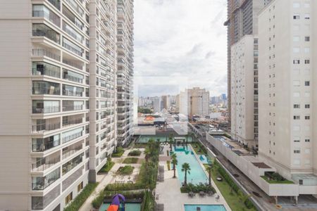 Vista - Varanda de apartamento para alugar com 2 quartos, 55m² em Mooca, São Paulo