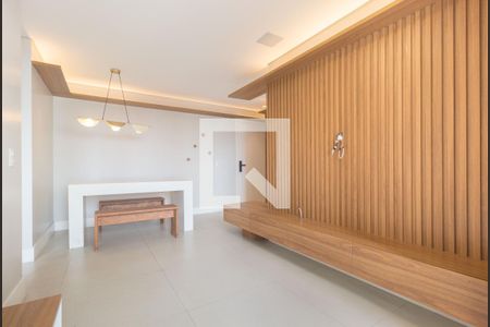 Sala de apartamento para alugar com 2 quartos, 55m² em Mooca, São Paulo