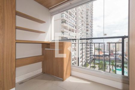 Varanda de apartamento para alugar com 2 quartos, 55m² em Mooca, São Paulo