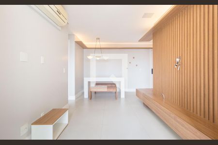 Sala de apartamento para alugar com 2 quartos, 55m² em Mooca, São Paulo