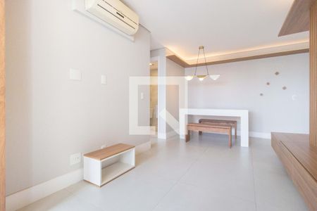 Sala de apartamento para alugar com 2 quartos, 55m² em Mooca, São Paulo