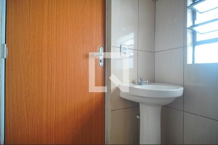 Banheiro de casa para alugar com 1 quarto, 63m² em Industrial, Novo Hamburgo