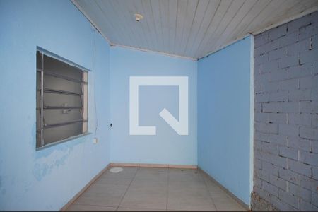 Área de Serviço de casa para alugar com 1 quarto, 63m² em Industrial, Novo Hamburgo