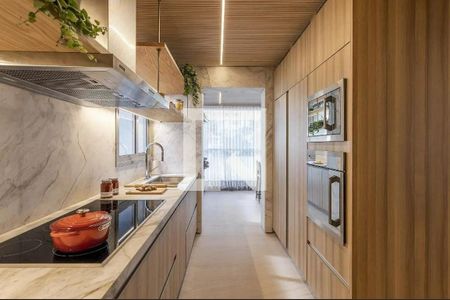 Foto 13 de apartamento à venda com 3 quartos, 178m² em Jardim America, São Paulo