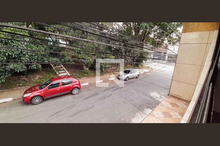 Vista da Área Gourmet de casa à venda com 3 quartos, 100m² em Santo Antônio, Osasco