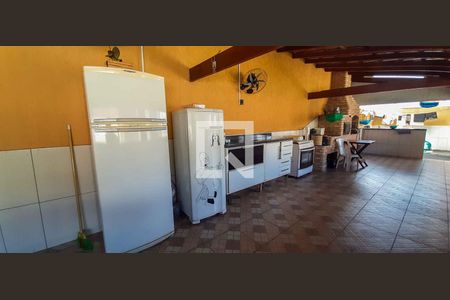 Área Gourmet de casa à venda com 3 quartos, 100m² em Santo Antônio, Osasco