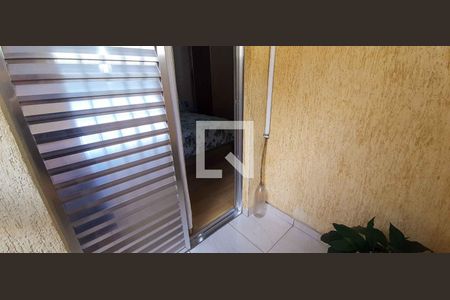 Sacada da Suíte de casa à venda com 3 quartos, 100m² em Santo Antônio, Osasco