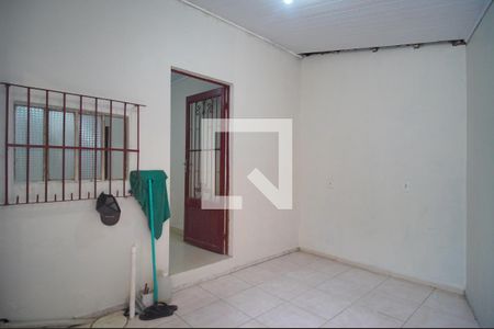 Área de Serviço de casa para alugar com 1 quarto, 70m² em Industrial, Novo Hamburgo