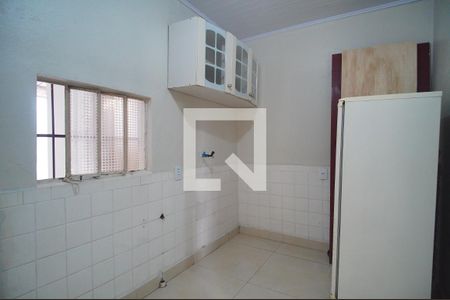 Cozinha de casa para alugar com 1 quarto, 70m² em Industrial, Novo Hamburgo