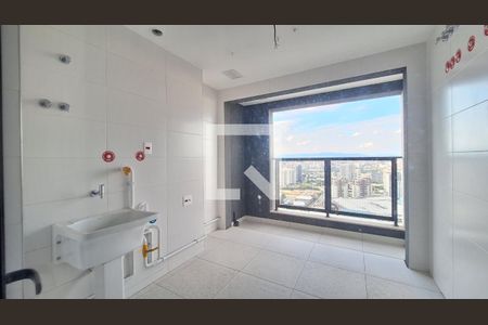 Área de Serviço de apartamento à venda com 4 quartos, 190m² em Pompeia, São Paulo