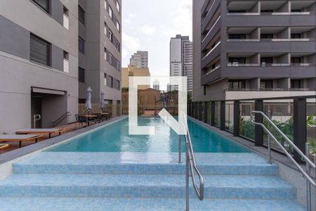 Área comum - Piscina de apartamento à venda com 4 quartos, 190m² em Pompeia, São Paulo