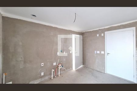 Cozinha de apartamento à venda com 4 quartos, 190m² em Pompeia, São Paulo