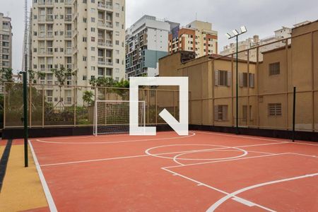 Área comum - Quadra de apartamento à venda com 4 quartos, 190m² em Pompeia, São Paulo