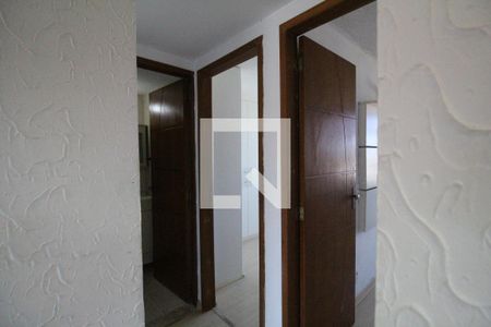 Sala - Corredor de apartamento para alugar com 2 quartos, 72m² em Taquara, Rio de Janeiro