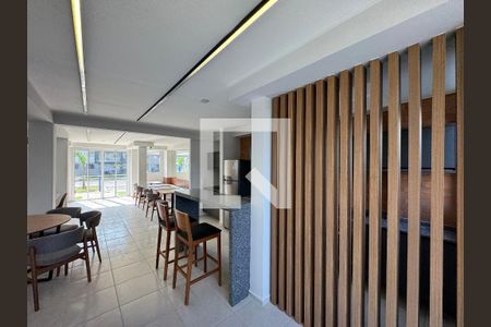 Área comum de apartamento à venda com 2 quartos, 45m² em Recreio dos Bandeirantes, Rio de Janeiro