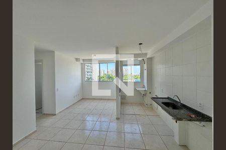 Sala de apartamento à venda com 2 quartos, 45m² em Recreio dos Bandeirantes, Rio de Janeiro
