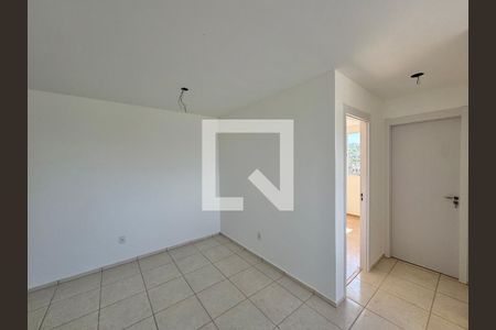 Sala de apartamento à venda com 2 quartos, 45m² em Recreio dos Bandeirantes, Rio de Janeiro