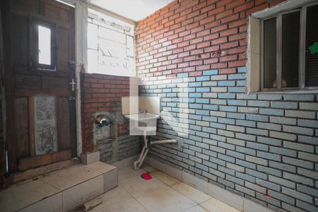 Lavanderia de casa para alugar com 1 quarto, 50m² em Jardim Vergueiro, São Paulo