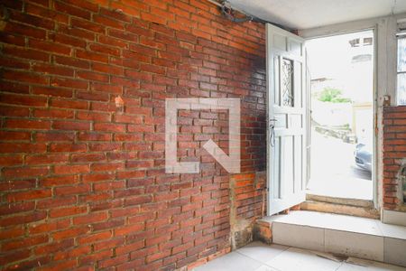 Sala de casa para alugar com 1 quarto, 50m² em Jardim Vergueiro, São Paulo