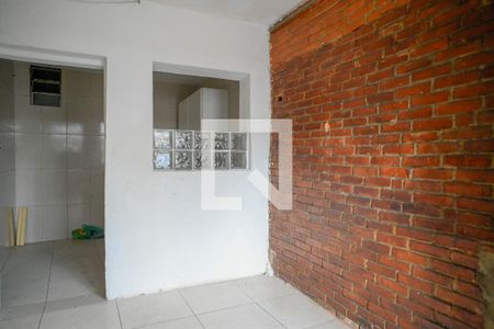 Sala de casa para alugar com 1 quarto, 50m² em Jardim Vergueiro, São Paulo