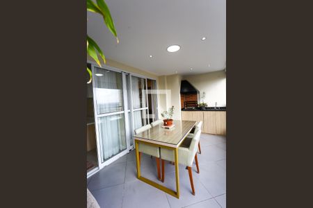 Varanda de apartamento à venda com 2 quartos, 91m² em Vila Andrade, São Paulo