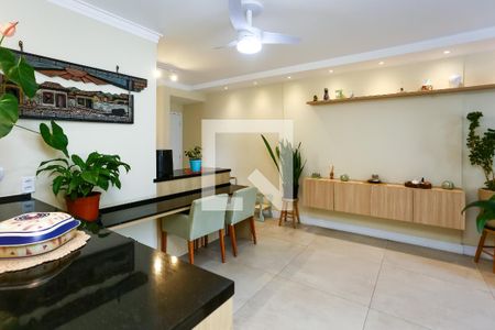 Sala de apartamento à venda com 2 quartos, 91m² em Vila Andrade, São Paulo