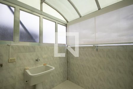 Área de Serviço de apartamento à venda com 3 quartos, 138m² em Tucuruvi, São Paulo