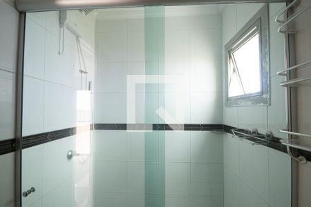 Banheiro da Suíte de apartamento à venda com 3 quartos, 138m² em Tucuruvi, São Paulo