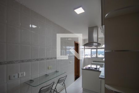 Cozinha de apartamento à venda com 3 quartos, 138m² em Tucuruvi, São Paulo