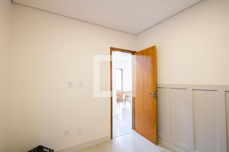 Quarto  de apartamento à venda com 2 quartos, 68m² em Vila Santa Teresa, Santo André