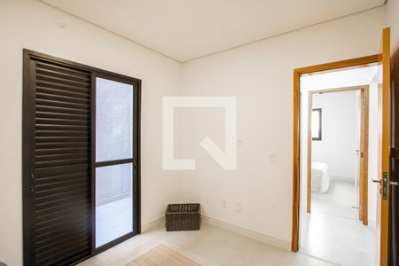 Quarto  de apartamento à venda com 2 quartos, 68m² em Vila Santa Teresa, Santo André