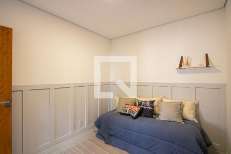 Quarto  de apartamento à venda com 2 quartos, 68m² em Vila Santa Teresa, Santo André