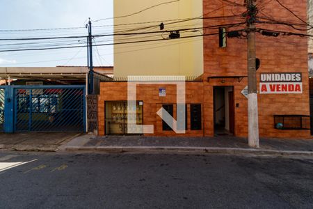 Fachada de apartamento à venda com 1 quarto, 27m² em Tucuruvi, São Paulo