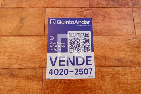 Plaquinha de apartamento à venda com 1 quarto, 27m² em Tucuruvi, São Paulo