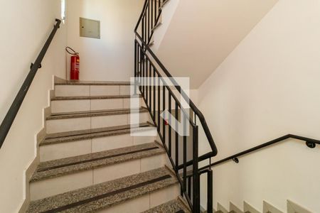 Área comum de apartamento à venda com 1 quarto, 27m² em Tucuruvi, São Paulo