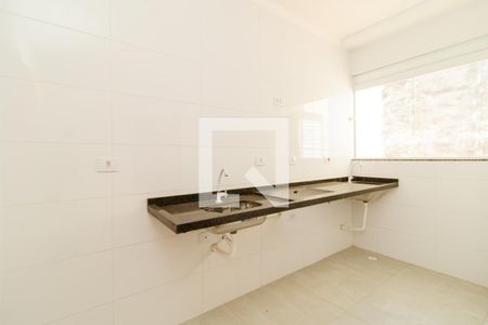 Cozinha de apartamento à venda com 1 quarto, 27m² em Tucuruvi, São Paulo