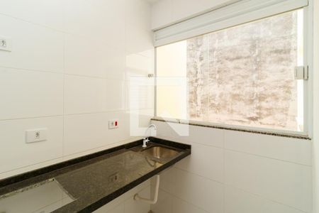 Área de Serviço de apartamento à venda com 1 quarto, 27m² em Tucuruvi, São Paulo