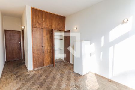 Sala/Quarto de apartamento para alugar com 1 quarto, 28m² em Funcionários, Belo Horizonte