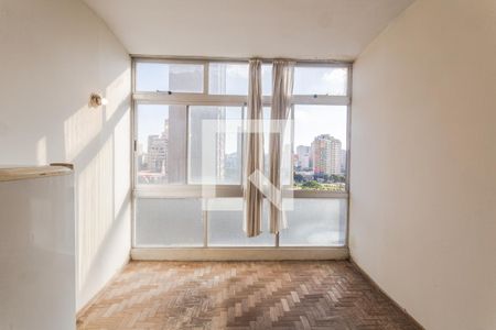 Sala/Quarto de apartamento para alugar com 1 quarto, 28m² em Funcionários, Belo Horizonte