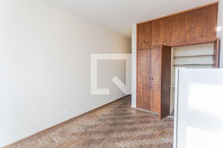 Sala/Quarto de apartamento para alugar com 1 quarto, 28m² em Funcionários, Belo Horizonte