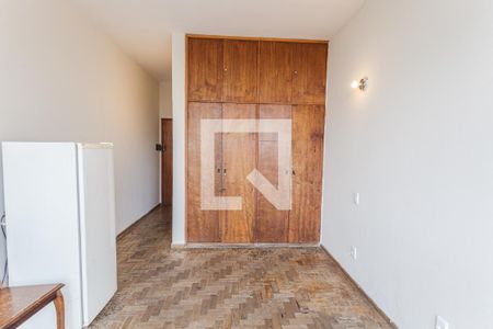 Sala/Quarto de kitnet/studio para alugar com 1 quarto, 28m² em Funcionários, Belo Horizonte