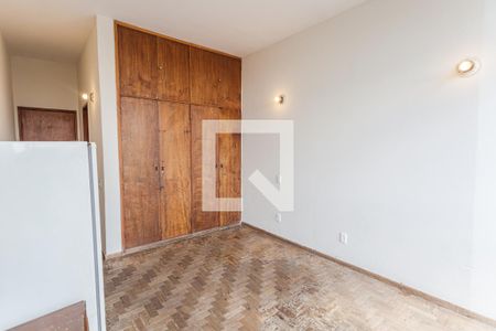 Sala/Quarto de kitnet/studio para alugar com 1 quarto, 28m² em Funcionários, Belo Horizonte