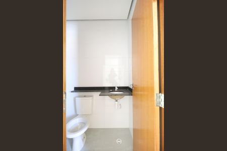 Banheiro de apartamento à venda com 1 quarto, 27m² em Tucuruvi, São Paulo