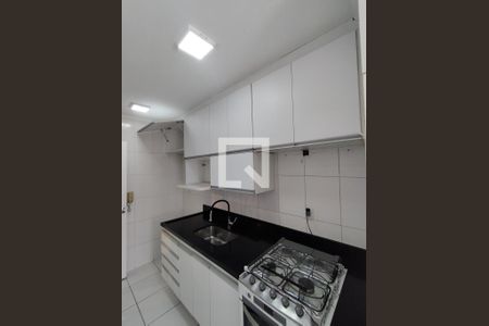 Cozinha de apartamento à venda com 2 quartos, 76m² em Aclimação, São Paulo