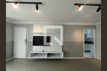 Sala de apartamento à venda com 2 quartos, 76m² em Aclimação, São Paulo