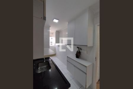 Cozinha de apartamento à venda com 2 quartos, 76m² em Aclimação, São Paulo