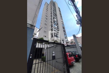 Fachada de apartamento à venda com 2 quartos, 76m² em Aclimação, São Paulo